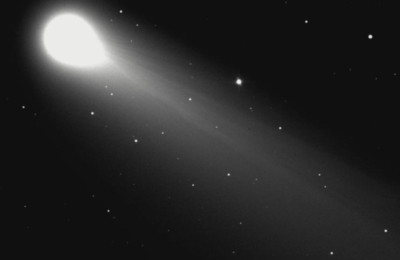 Link to NEOWISE Comet Movie